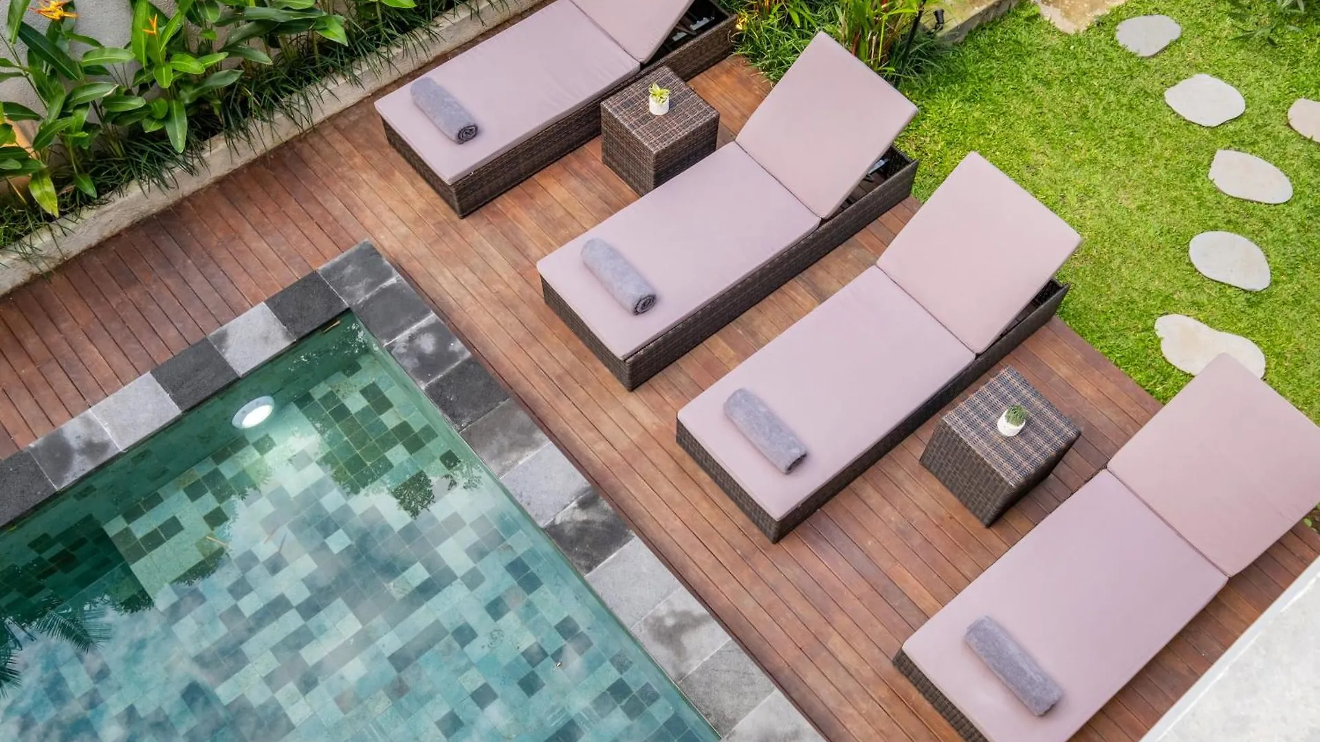 D' Radja Ubud Villa - Luxury 4Br Private Pool Sanctuary