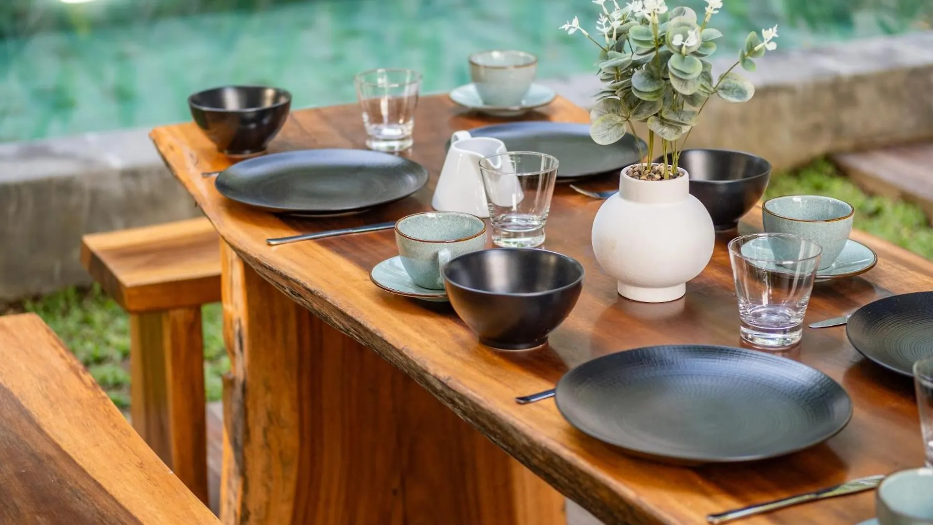D' Radja Ubud Villa - Luxury 4Br Private Pool Sanctuary