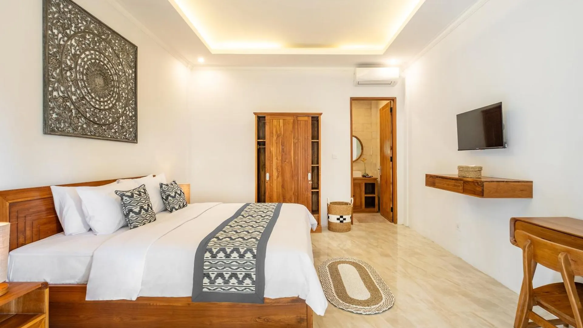 D' Radja Ubud Villa - Luxury 4Br Private Pool Sanctuary