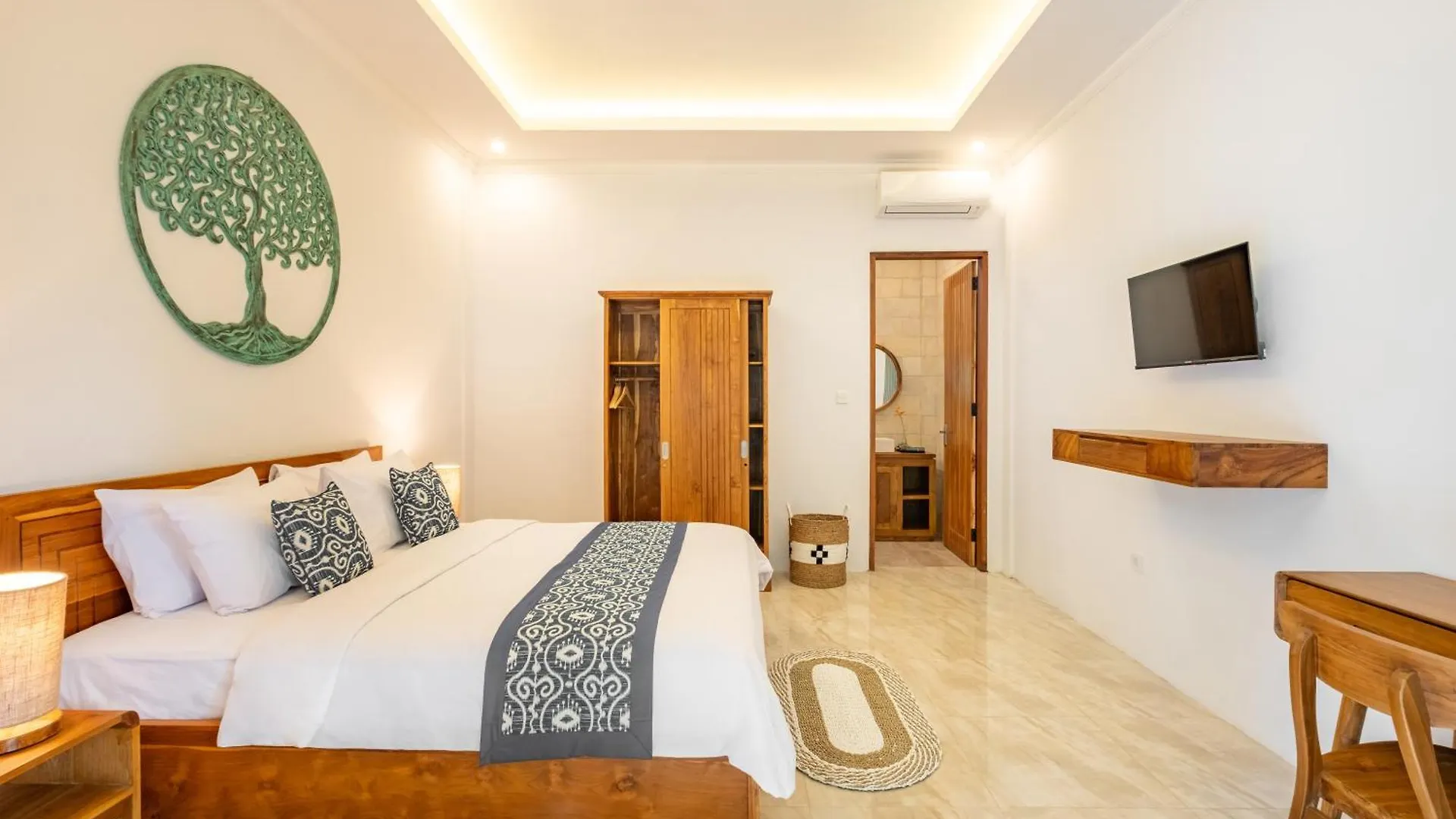 D' Radja Ubud Villa - Luxury 4Br Private Pool Sanctuary