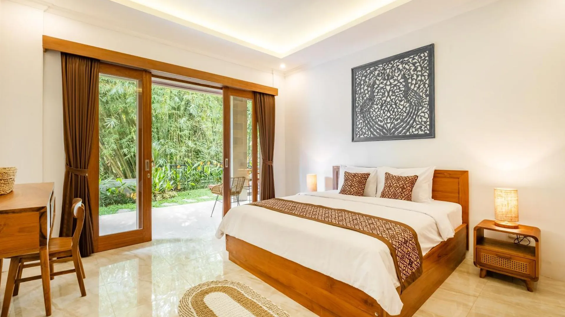 D' Radja Ubud Villa - Luxury 4Br Private Pool Sanctuary Indonesia
