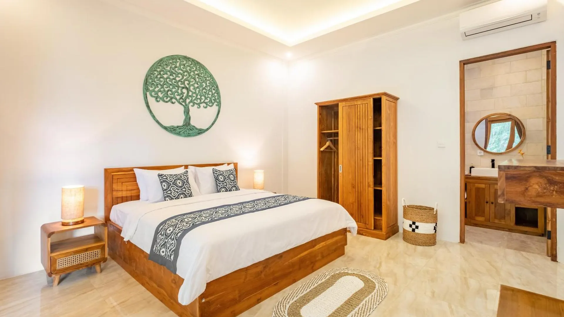 D' Radja Ubud Villa - Luxury 4Br Private Pool Sanctuary Indonesia