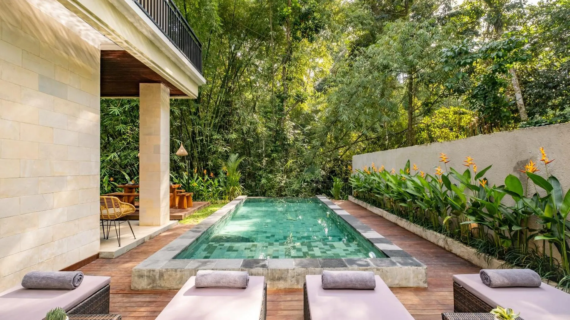 D' Radja Ubud Villa - Luxury 4Br Private Pool Sanctuary  Ubud (Bali)