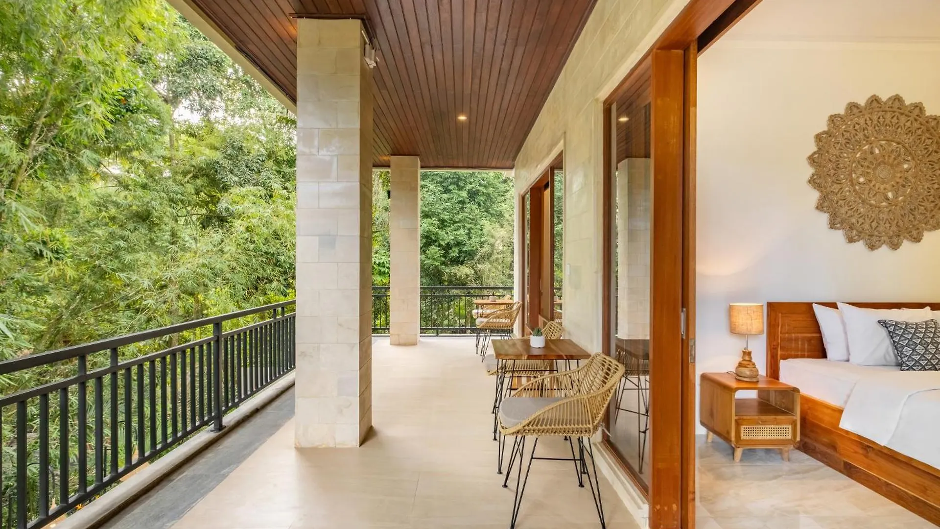 D' Radja Ubud Villa - Luxury 4Br Private Pool Sanctuary 0*, Ubud (Bali) Indonesia