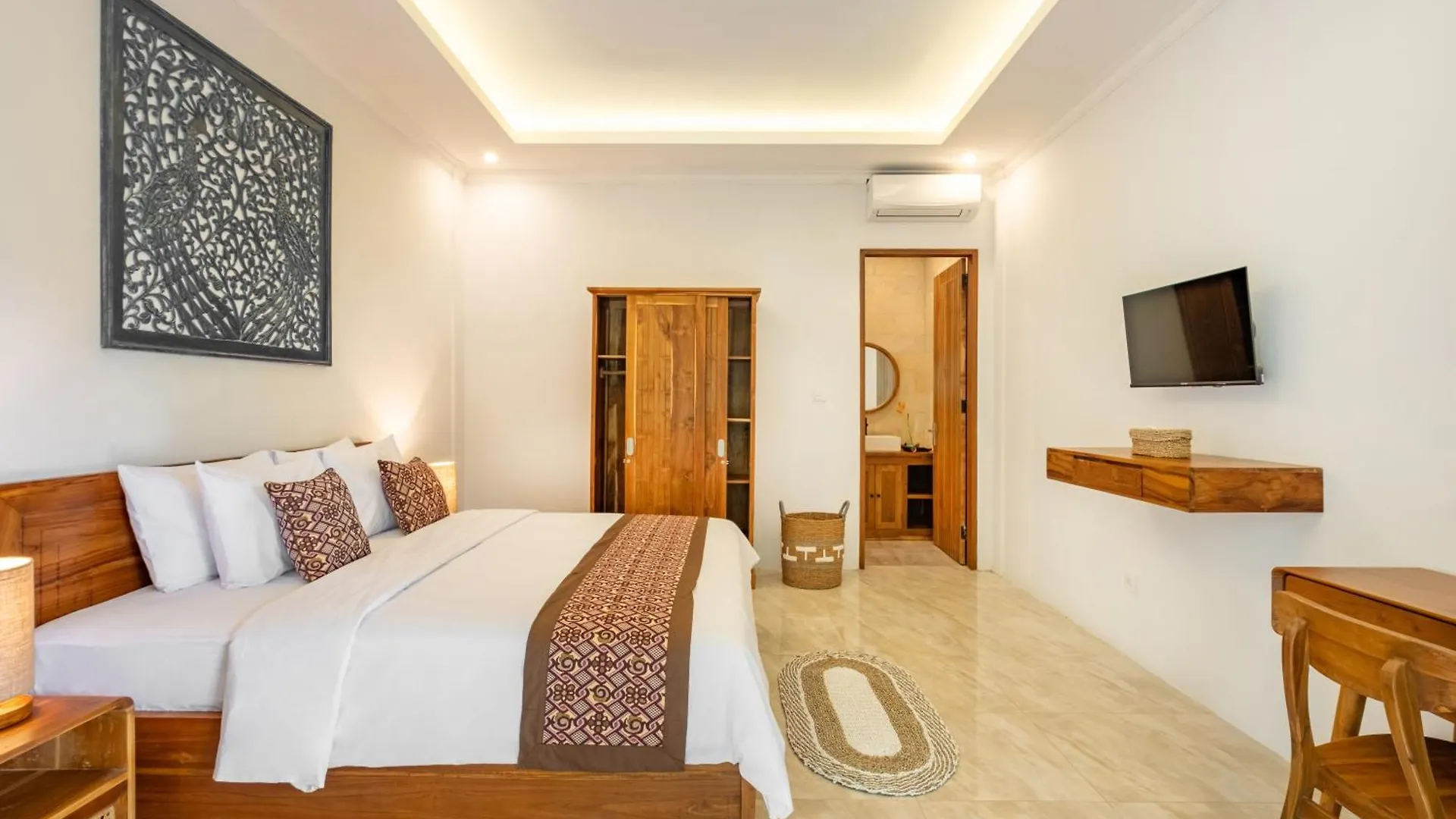 D' Radja Ubud Villa - Luxury 4Br Private Pool Sanctuary 0*, Ubud (Bali) Indonesia