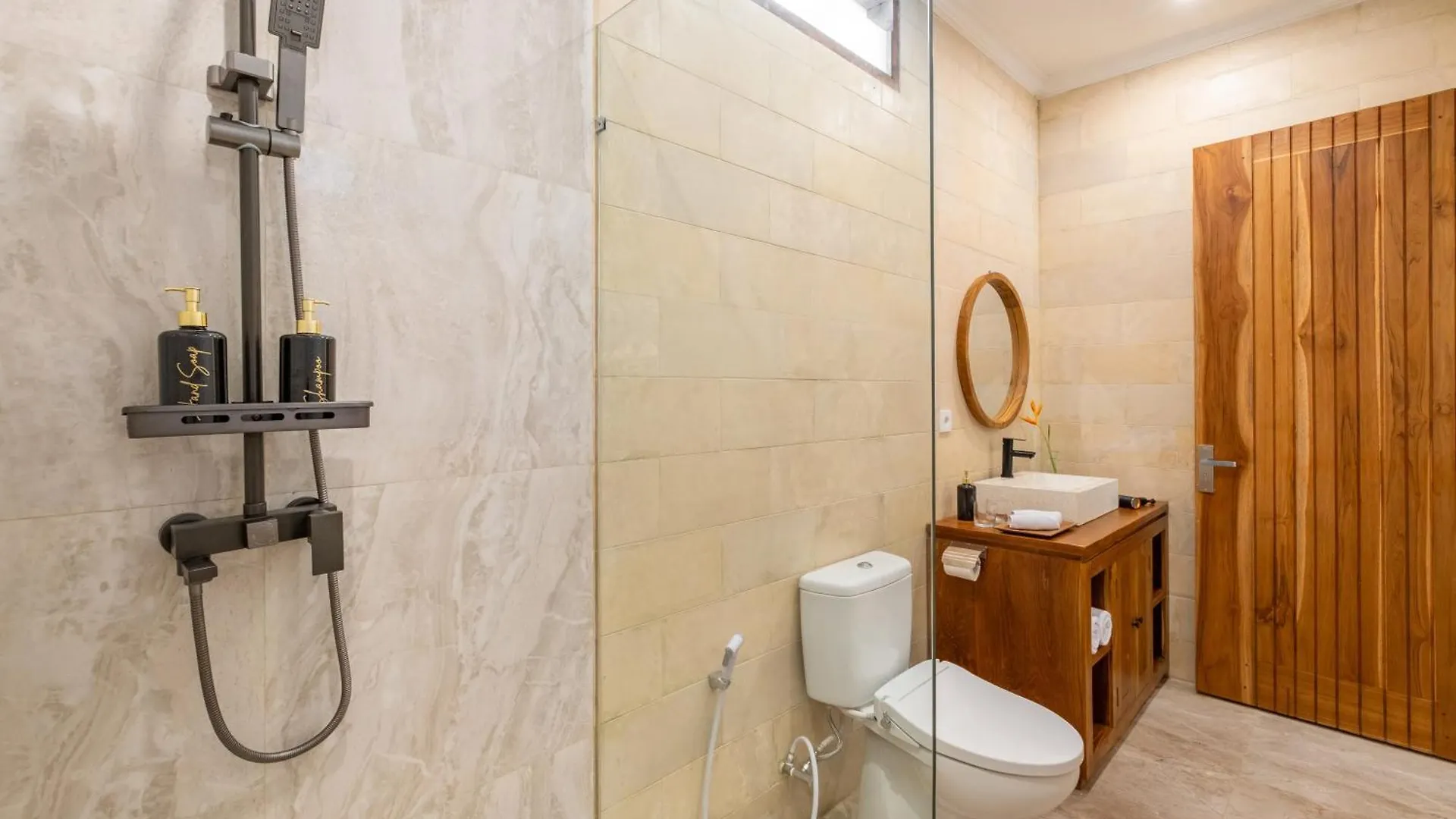 D' Radja Ubud Villa - Luxury 4Br Private Pool Sanctuary  Ubud (Bali)